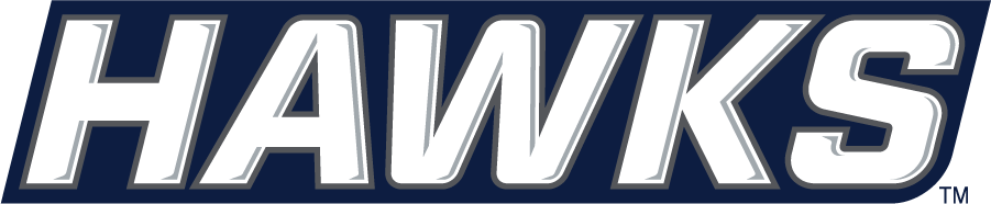 Monmouth Hawks 2014-Pres Wordmark Logo v2 diy DTF decal sticker